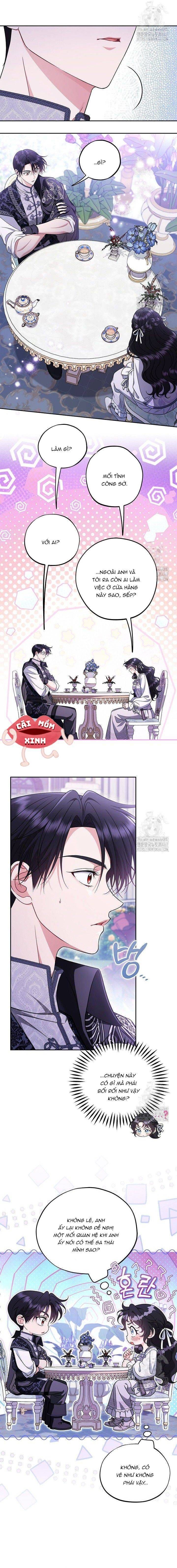 Trở Thành Người Giám Định Chất Độc Cho Thế Lực Hắc Ám Chap 69 - Next Chap 68