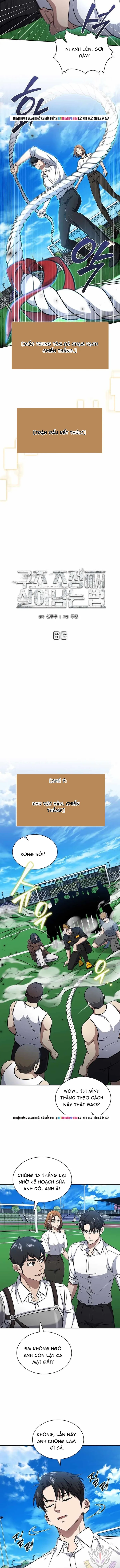 Cách Sống Sót Sau Quá Trình Tái Cơ Cấu Chap 66 - Next Chap 65