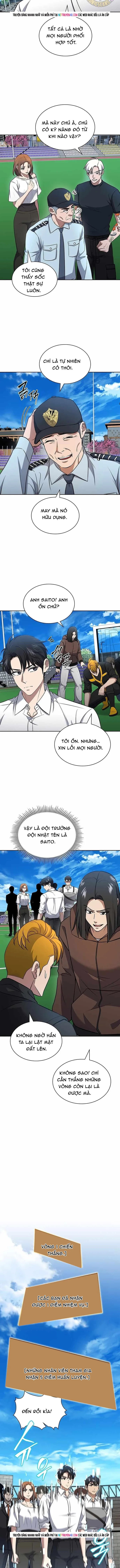 Cách Sống Sót Sau Quá Trình Tái Cơ Cấu Chap 66 - Next Chap 65