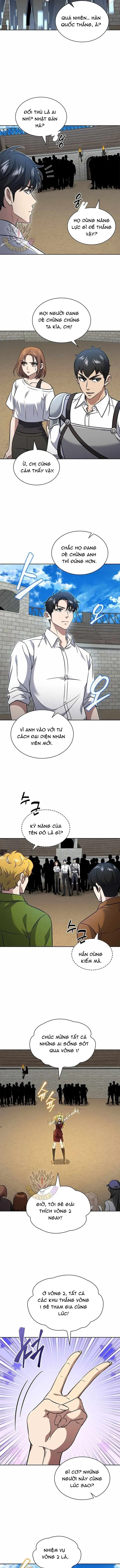 Cách Sống Sót Sau Quá Trình Tái Cơ Cấu Chap 66 - Next Chap 65