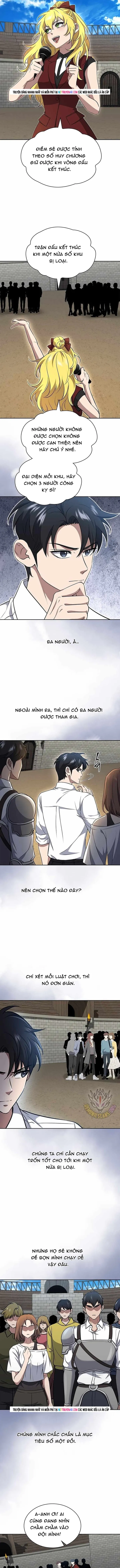 Cách Sống Sót Sau Quá Trình Tái Cơ Cấu Chap 66 - Next Chap 65