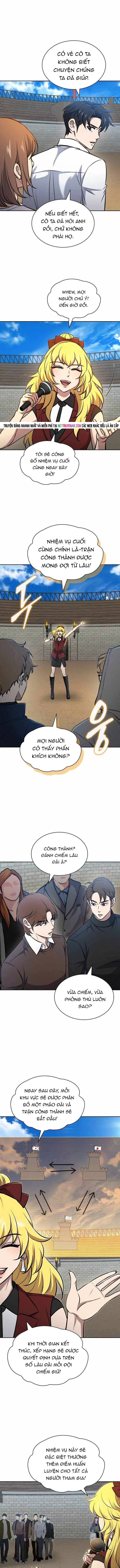 Cách Sống Sót Sau Quá Trình Tái Cơ Cấu Chap 71 - Next Chap 66