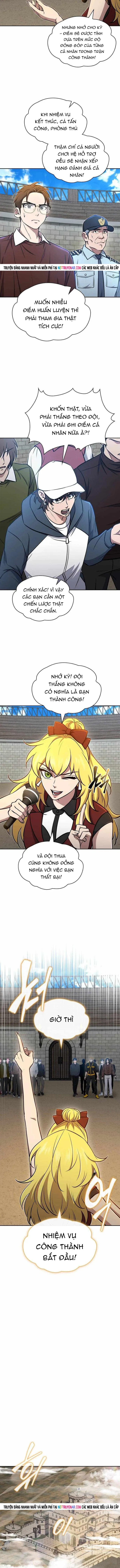 Cách Sống Sót Sau Quá Trình Tái Cơ Cấu Chap 71 - Next Chap 66