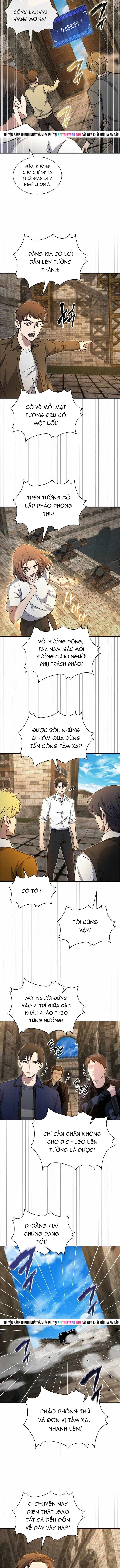 Cách Sống Sót Sau Quá Trình Tái Cơ Cấu Chap 71 - Next Chap 66