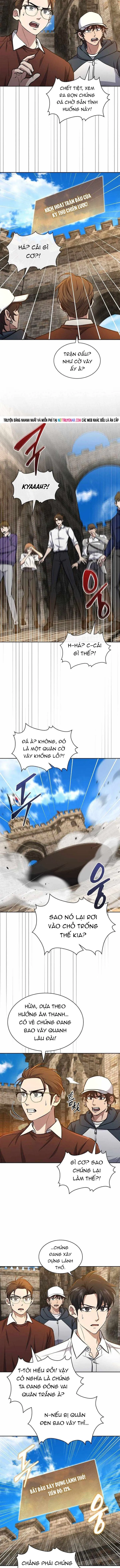 Cách Sống Sót Sau Quá Trình Tái Cơ Cấu Chap 71 - Next Chap 66