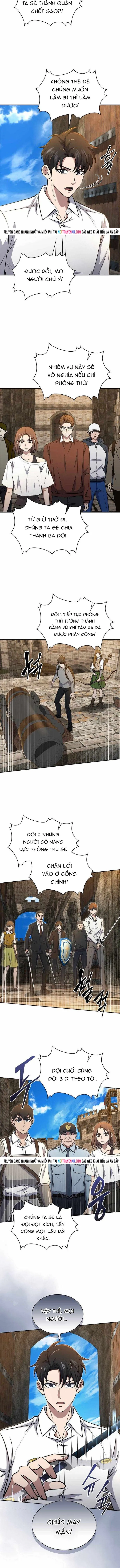 Cách Sống Sót Sau Quá Trình Tái Cơ Cấu Chap 71 - Next Chap 66