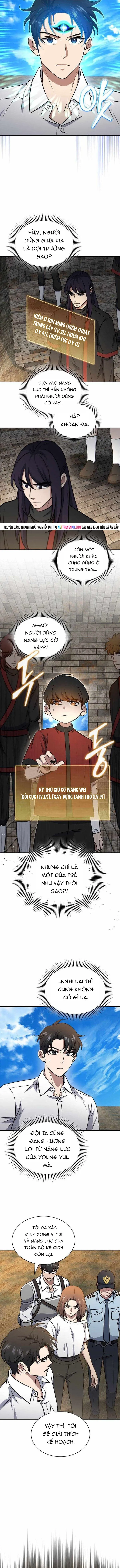 Cách Sống Sót Sau Quá Trình Tái Cơ Cấu Chap 71 - Next Chap 66