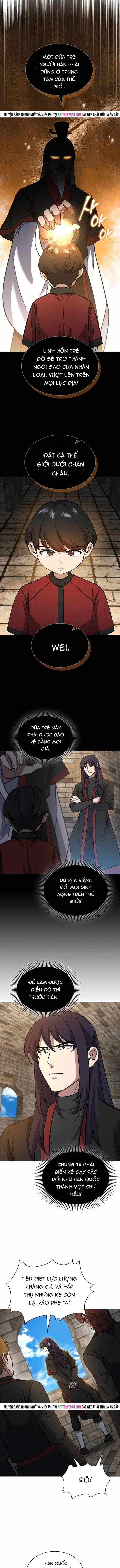 Cách Sống Sót Sau Quá Trình Tái Cơ Cấu Chap 71 - Next Chap 66