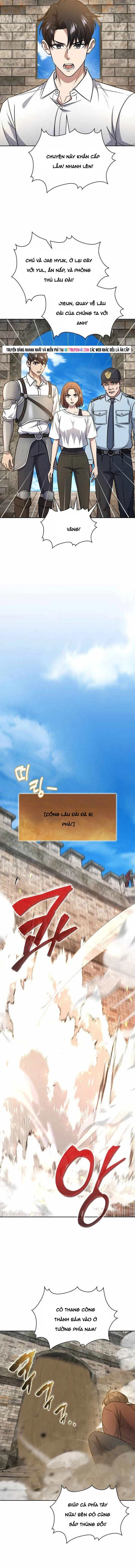 Cách Sống Sót Sau Quá Trình Tái Cơ Cấu Chap 72 - Next Chap 71