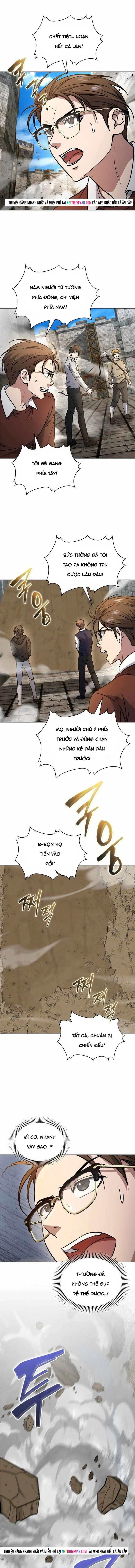 Cách Sống Sót Sau Quá Trình Tái Cơ Cấu Chap 72 - Next Chap 71