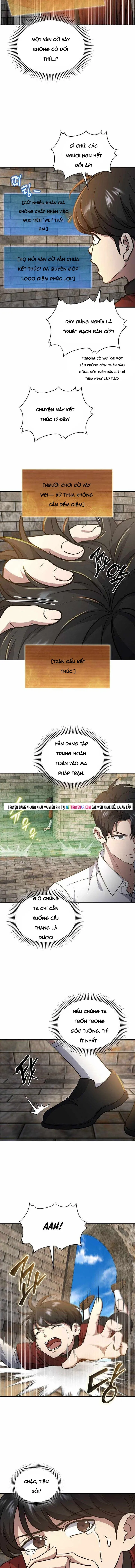 Cách Sống Sót Sau Quá Trình Tái Cơ Cấu Chap 72 - Next Chap 71