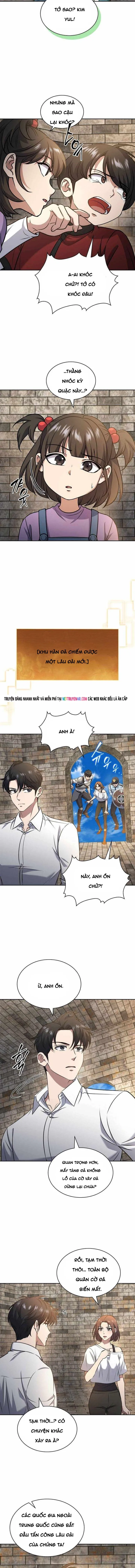 Cách Sống Sót Sau Quá Trình Tái Cơ Cấu Chap 72 - Next Chap 71