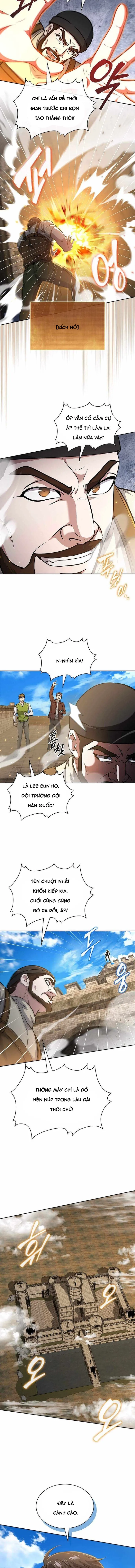 Cách Sống Sót Sau Quá Trình Tái Cơ Cấu Chap 73 - Next Chap 72