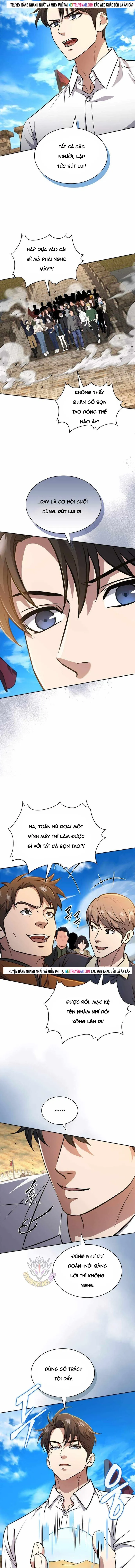 Cách Sống Sót Sau Quá Trình Tái Cơ Cấu Chap 73 - Next Chap 72