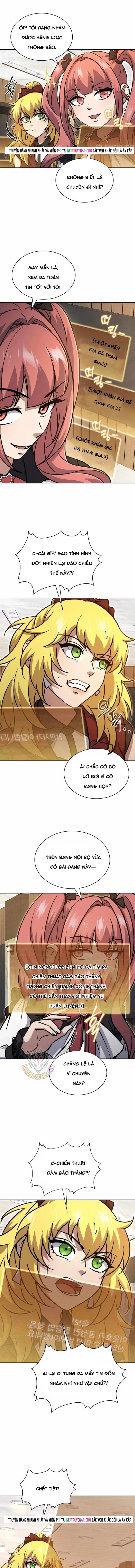 Cách Sống Sót Sau Quá Trình Tái Cơ Cấu Chap 73 - Next Chap 72