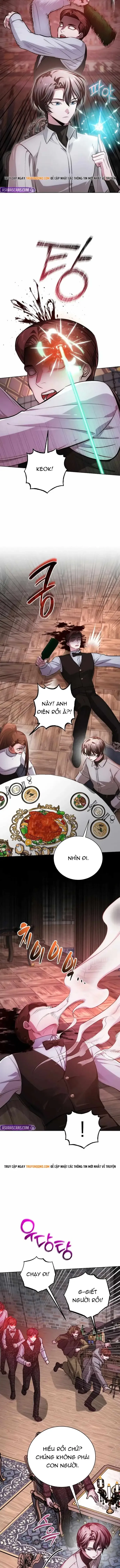 Đứa Con Có Vấn Đề Của Ma Tháp Chap 44 - Next Chap 43