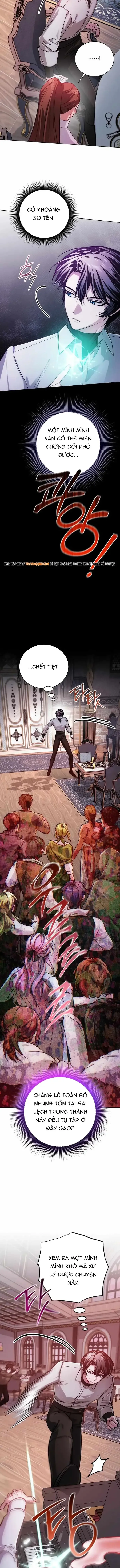 Đứa Con Có Vấn Đề Của Ma Tháp Chap 44 - Next Chap 43