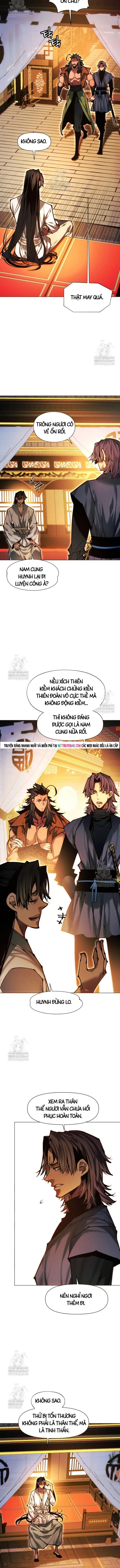 Chuyển Sinh Vào Thế Giới Võ Lâm Chap 165 - Next Chap 164