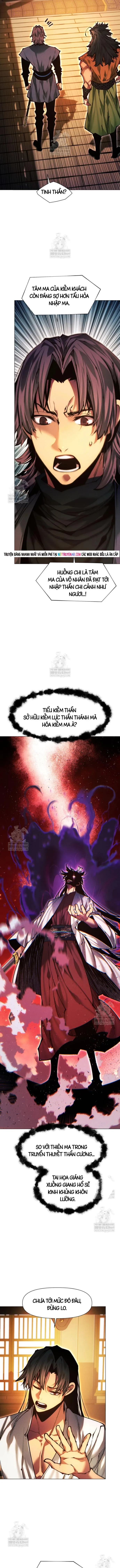 Chuyển Sinh Vào Thế Giới Võ Lâm Chap 165 - Next Chap 164