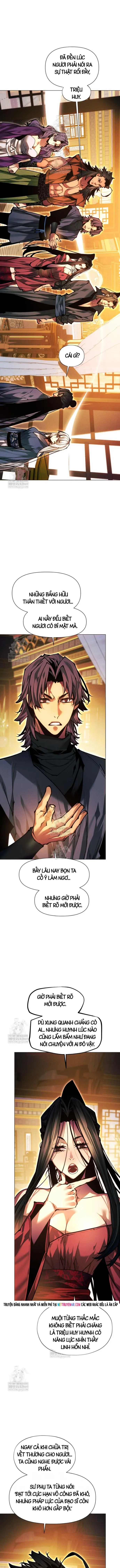 Chuyển Sinh Vào Thế Giới Võ Lâm Chap 165 - Next Chap 164