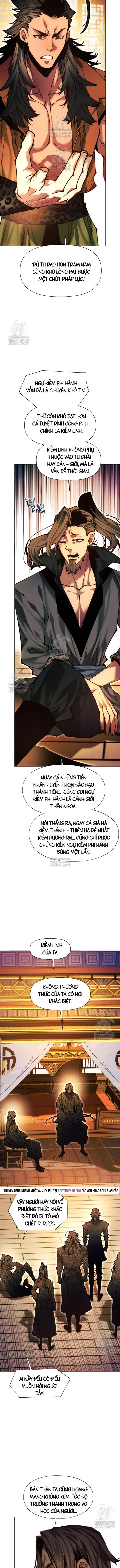 Chuyển Sinh Vào Thế Giới Võ Lâm Chap 165 - Next Chap 164