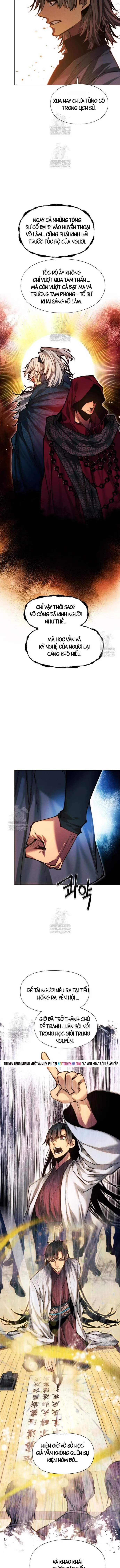 Chuyển Sinh Vào Thế Giới Võ Lâm Chap 165 - Next Chap 164