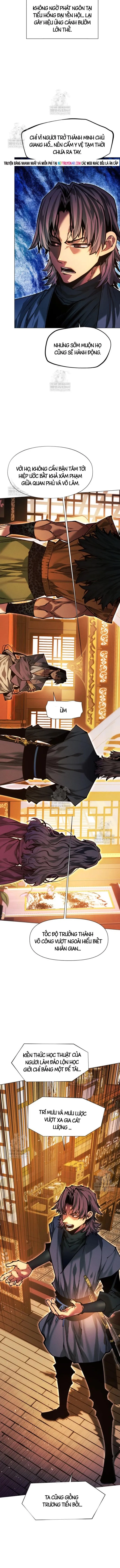 Chuyển Sinh Vào Thế Giới Võ Lâm Chap 165 - Next Chap 164