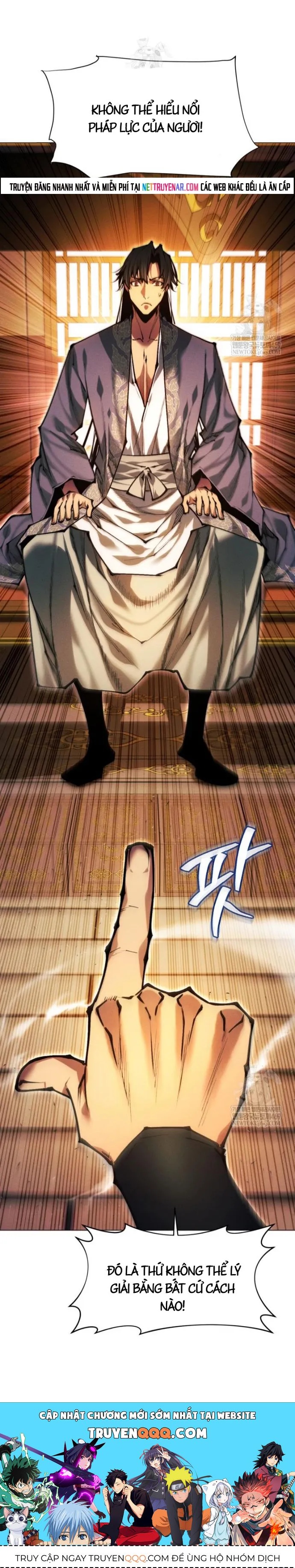 Chuyển Sinh Vào Thế Giới Võ Lâm Chap 165 - Next Chap 164