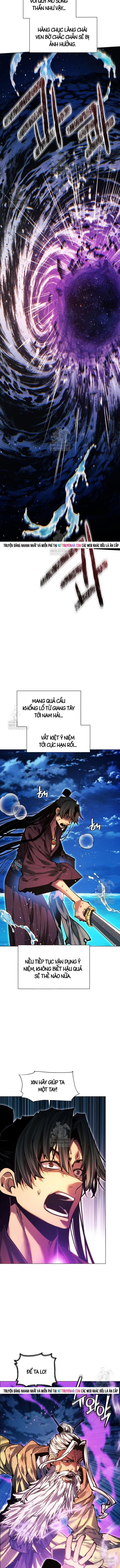 Chuyển Sinh Vào Thế Giới Võ Lâm Chap 165 - Next Chap 164