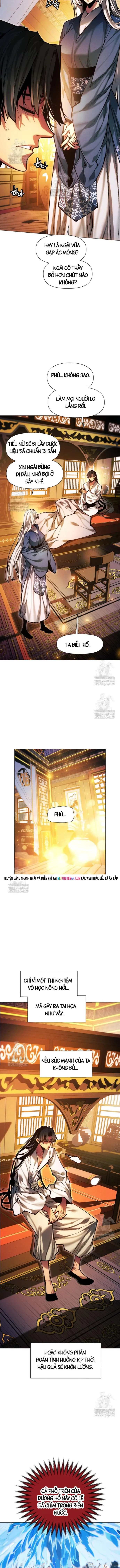 Chuyển Sinh Vào Thế Giới Võ Lâm Chap 165 - Next Chap 164