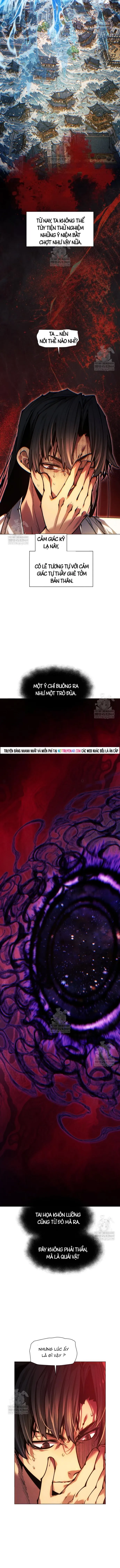 Chuyển Sinh Vào Thế Giới Võ Lâm Chap 165 - Next Chap 164