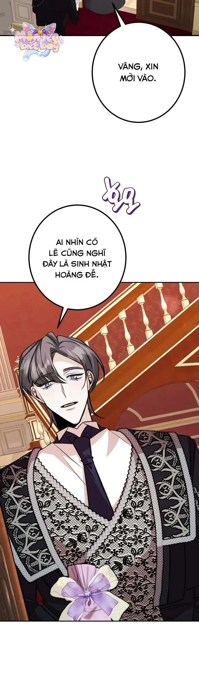 Cái Kết Của Cuộc Ly Hôn Chưa Trọn Vẹn Chap 30 - Next Chap 29