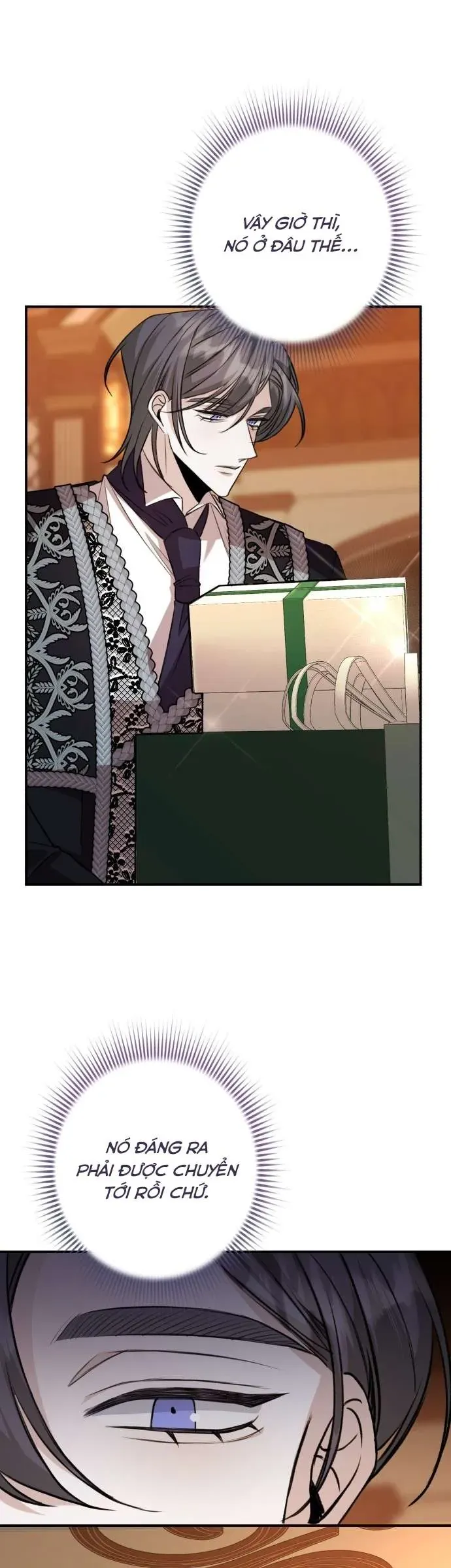 Cái Kết Của Cuộc Ly Hôn Chưa Trọn Vẹn Chap 30 - Next Chap 29