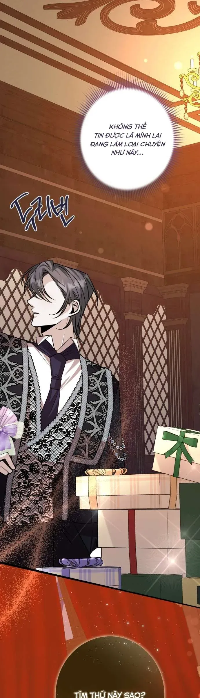 Cái Kết Của Cuộc Ly Hôn Chưa Trọn Vẹn Chap 30 - Next Chap 29