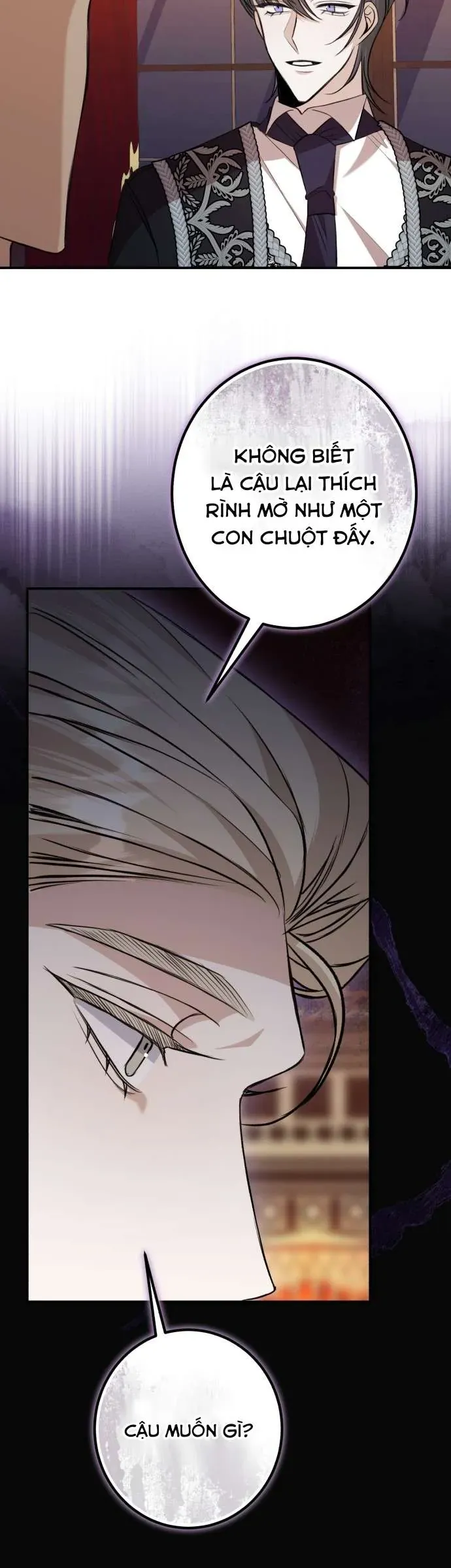 Cái Kết Của Cuộc Ly Hôn Chưa Trọn Vẹn Chap 30 - Next Chap 29