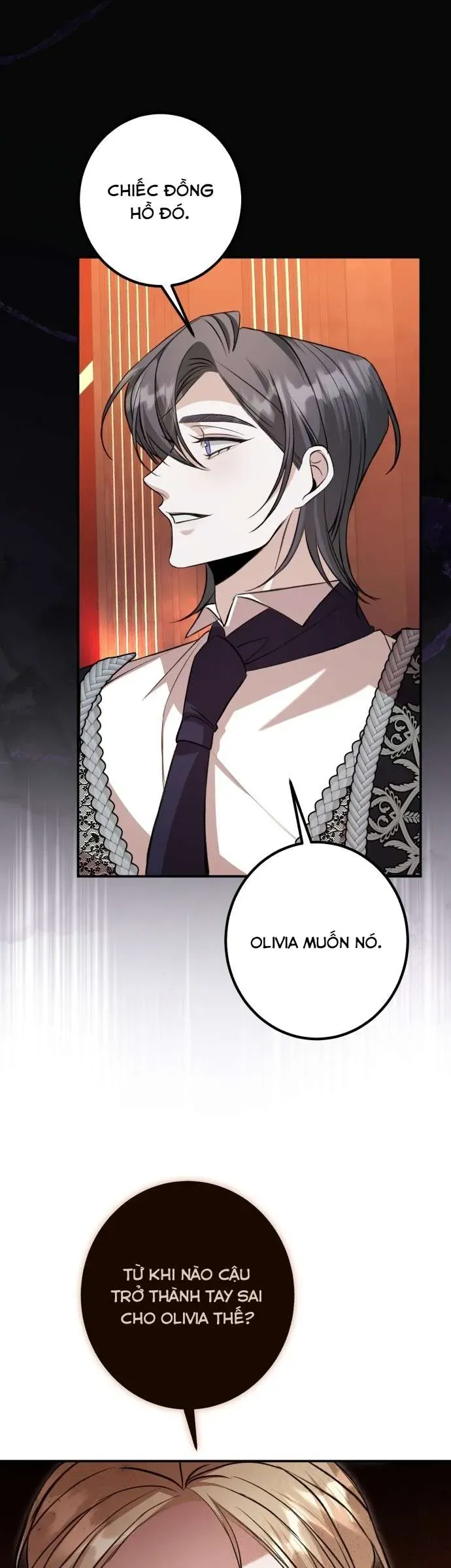 Cái Kết Của Cuộc Ly Hôn Chưa Trọn Vẹn Chap 30 - Next Chap 29