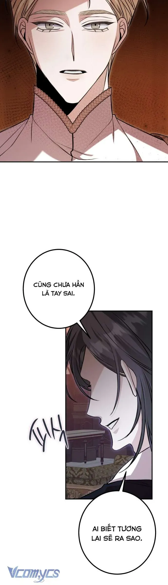 Cái Kết Của Cuộc Ly Hôn Chưa Trọn Vẹn Chap 30 - Next Chap 29
