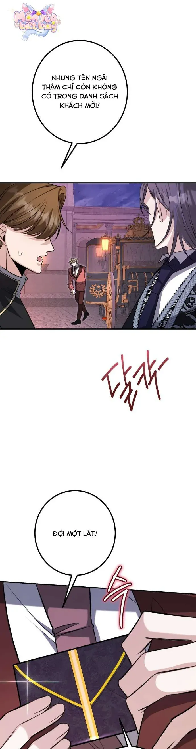 Cái Kết Của Cuộc Ly Hôn Chưa Trọn Vẹn Chap 30 - Next Chap 29