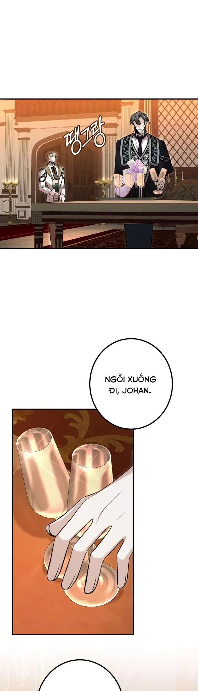 Cái Kết Của Cuộc Ly Hôn Chưa Trọn Vẹn Chap 30 - Next Chap 29