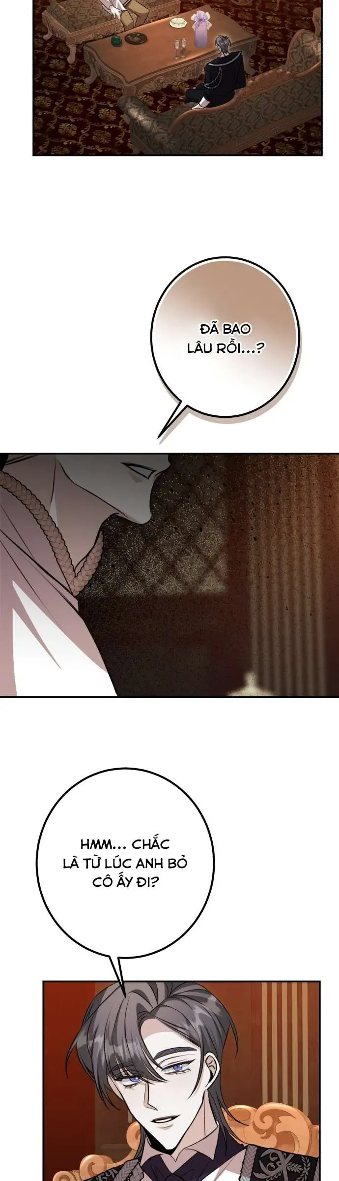 Cái Kết Của Cuộc Ly Hôn Chưa Trọn Vẹn Chap 30 - Next Chap 29