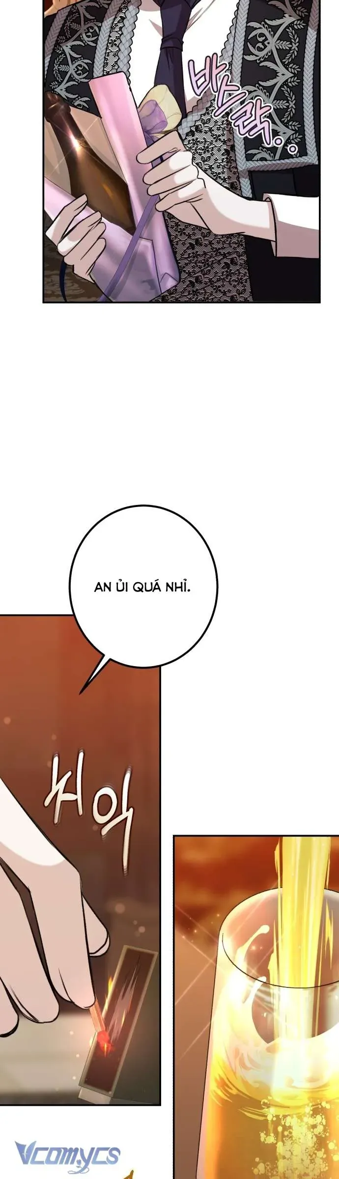 Cái Kết Của Cuộc Ly Hôn Chưa Trọn Vẹn Chap 30 - Next Chap 29