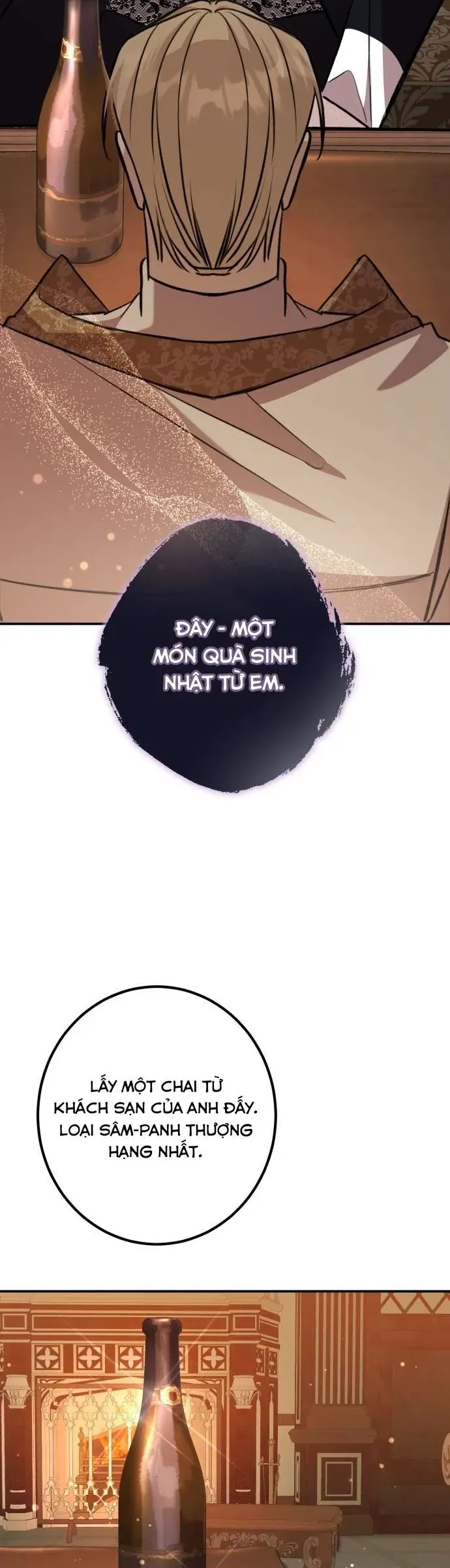 Cái Kết Của Cuộc Ly Hôn Chưa Trọn Vẹn Chap 30 - Next Chap 29