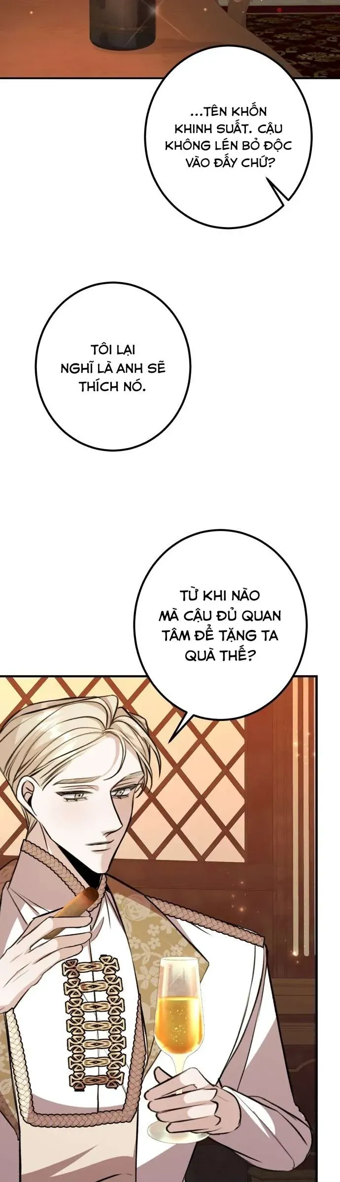 Cái Kết Của Cuộc Ly Hôn Chưa Trọn Vẹn Chap 30 - Next Chap 29