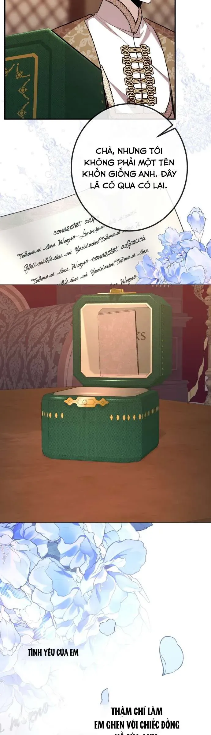 Cái Kết Của Cuộc Ly Hôn Chưa Trọn Vẹn Chap 30 - Next Chap 29