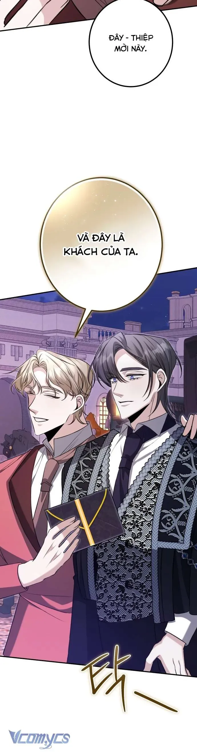 Cái Kết Của Cuộc Ly Hôn Chưa Trọn Vẹn Chap 30 - Next Chap 29