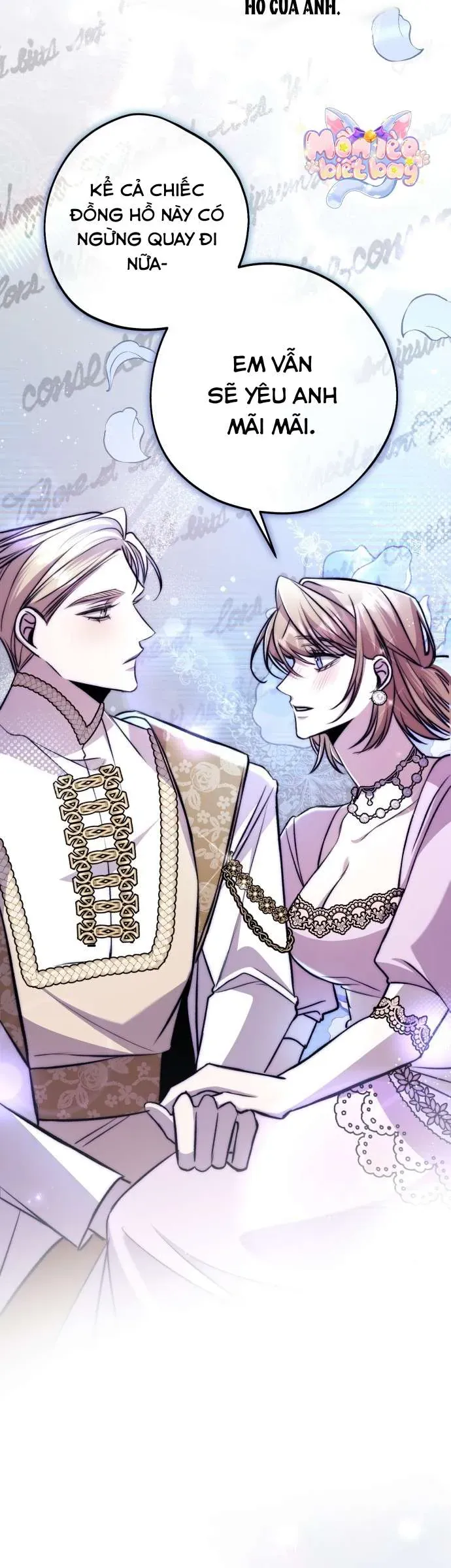 Cái Kết Của Cuộc Ly Hôn Chưa Trọn Vẹn Chap 30 - Next Chap 29