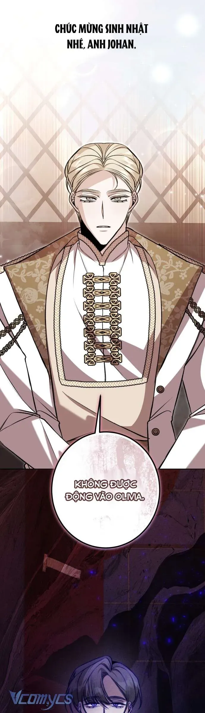 Cái Kết Của Cuộc Ly Hôn Chưa Trọn Vẹn Chap 30 - Next Chap 29