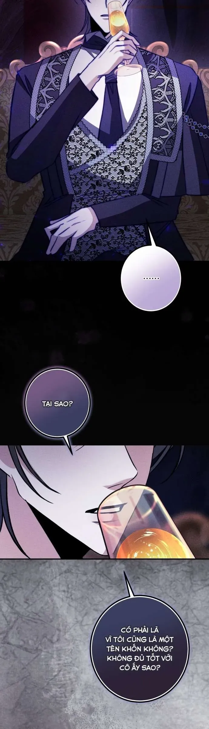 Cái Kết Của Cuộc Ly Hôn Chưa Trọn Vẹn Chap 30 - Next Chap 29