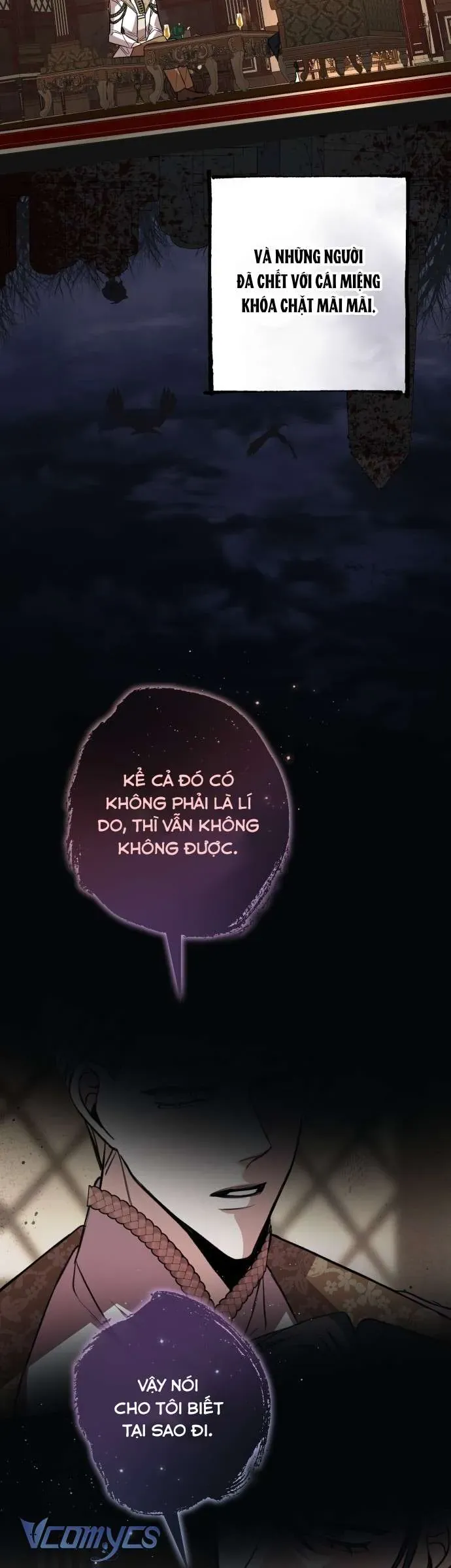 Cái Kết Của Cuộc Ly Hôn Chưa Trọn Vẹn Chap 30 - Next Chap 29