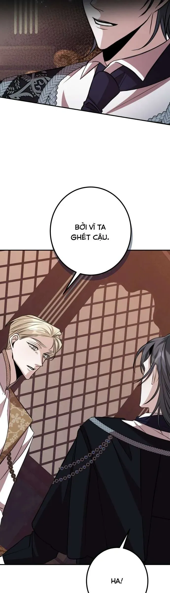 Cái Kết Của Cuộc Ly Hôn Chưa Trọn Vẹn Chap 30 - Next Chap 29